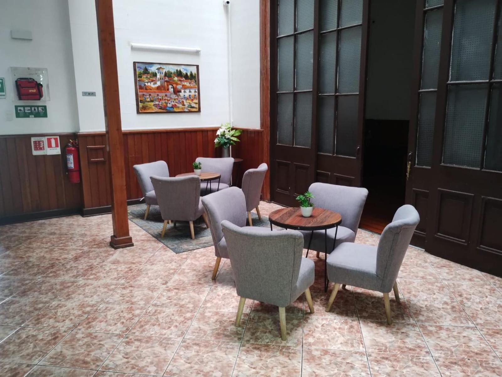Gran Casona Hostal Ікіке Екстер'єр фото